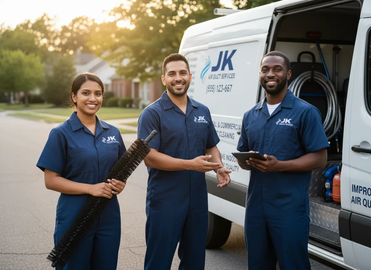 Air Duct Cleaning company in Ohlman, IL